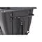 Vestil HEAVY DUTY TILT TRUCK 1 CU YD BLACK TOWABLE TDT-TB-100-HD-BL - alternate 8